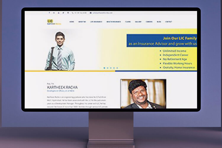 LIC Kartheek